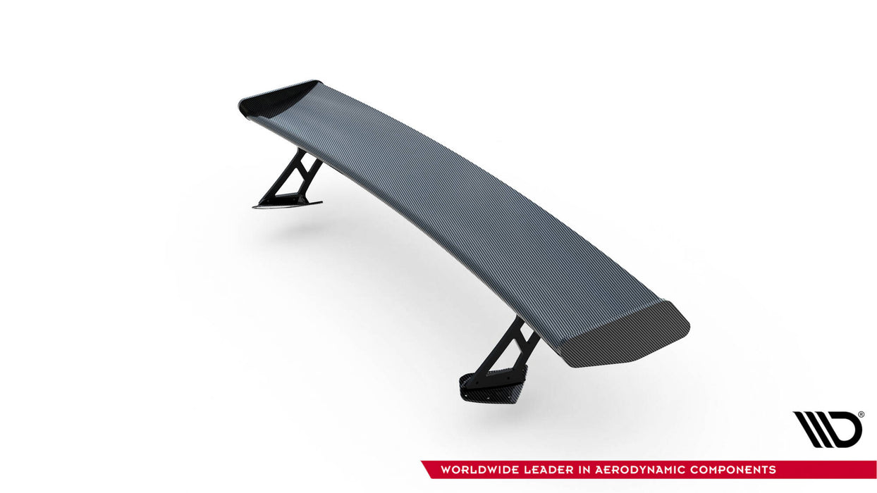 Maxton Design Carbon Spoiler Mazda MX5 Hardtop NC(MK3)