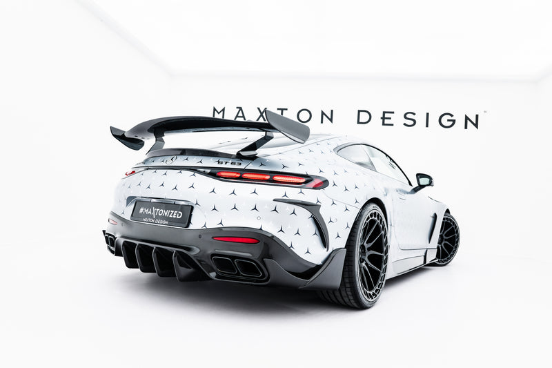 Maxton Design Carbon Spoiler Mercedes-AMG GT 43 / 63 / 55 / 63 S E Performance C192