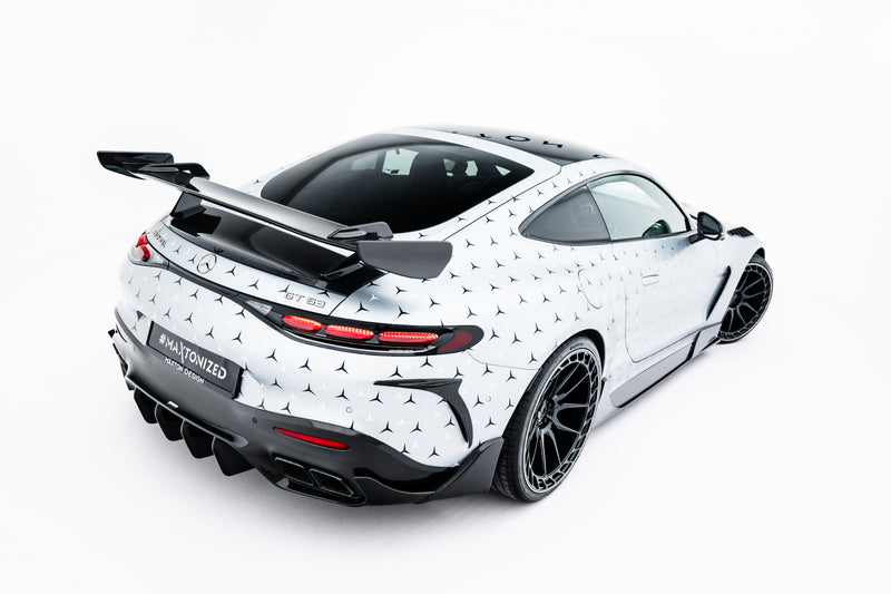 Maxton Design Carbon Spoiler Mercedes-AMG GT 43 / 63 / 55 / 63 S E Performance C192