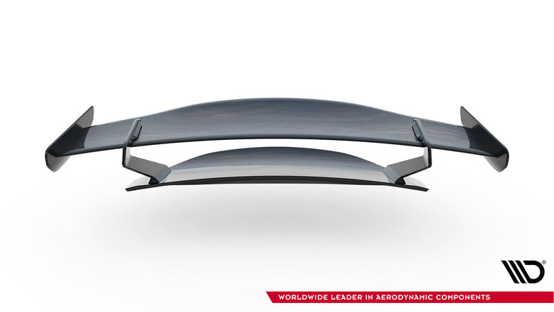 Maxton Design Carbon Spoiler Mercedes-AMG GT 43 / 63 / 55 / 63 S E Performance C192