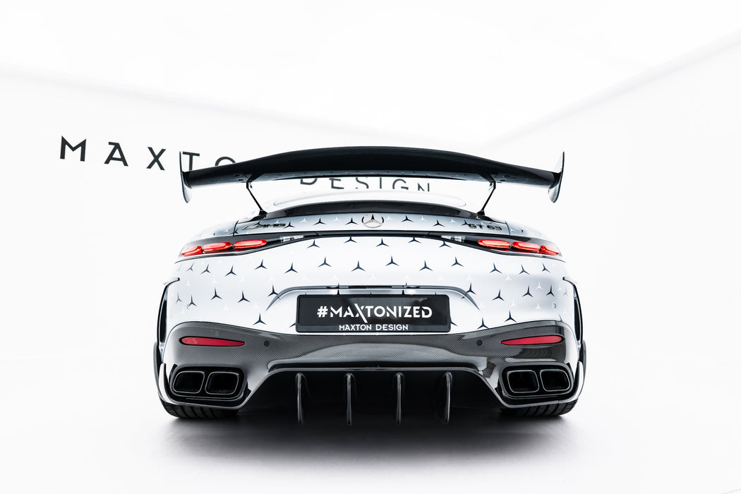 Maxton Design Carbon Spoiler Mercedes-AMG GT 63 / 55 C192