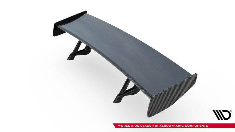 Maxton Design Carbon Spoiler Mercedes-AMG GTR C190 Facelift