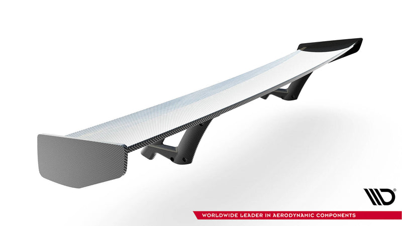Maxton Design Carbon Spoiler Mercedes-AMG GTR C190 Facelift