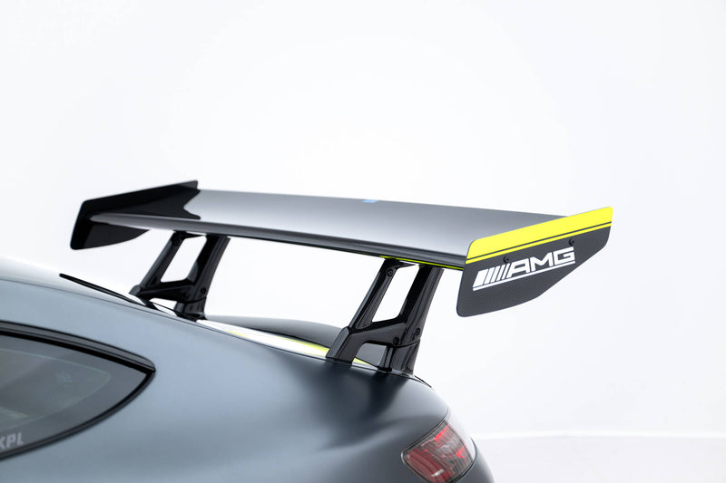 Maxton Design Carbon Spoiler Mercedes-AMG GTR C190 Facelift