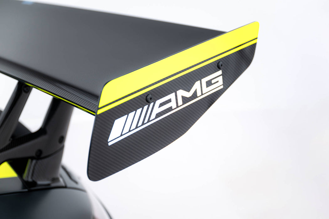Maxton Design Carbon Spoiler Mercedes-AMG GTR C190 Facelift