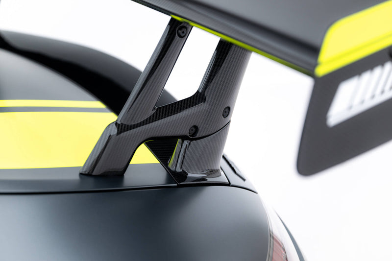 Maxton Design Carbon Spoiler Mercedes-AMG GTR C190 Facelift