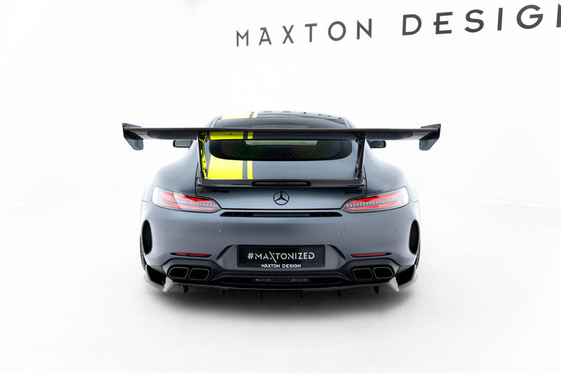 Maxton Design Carbon Spoiler Mercedes-AMG GTR C190 Facelift