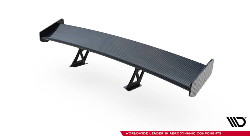 Maxton Design Carbon Spoiler  Tesla Model 3