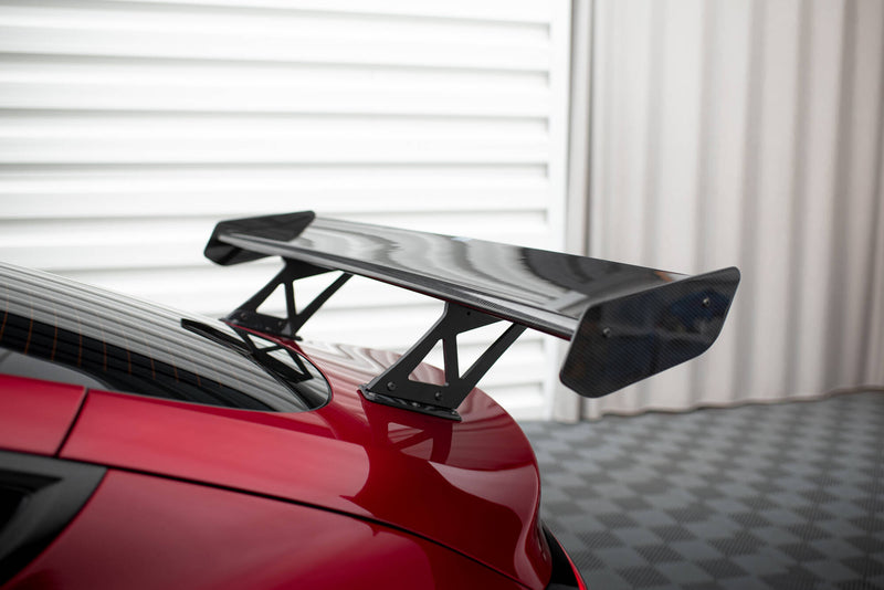 Maxton Design Carbon Spoiler  Tesla Model 3