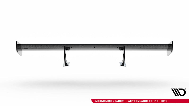 Maxton Design Carbon Spoiler  Tesla Model 3