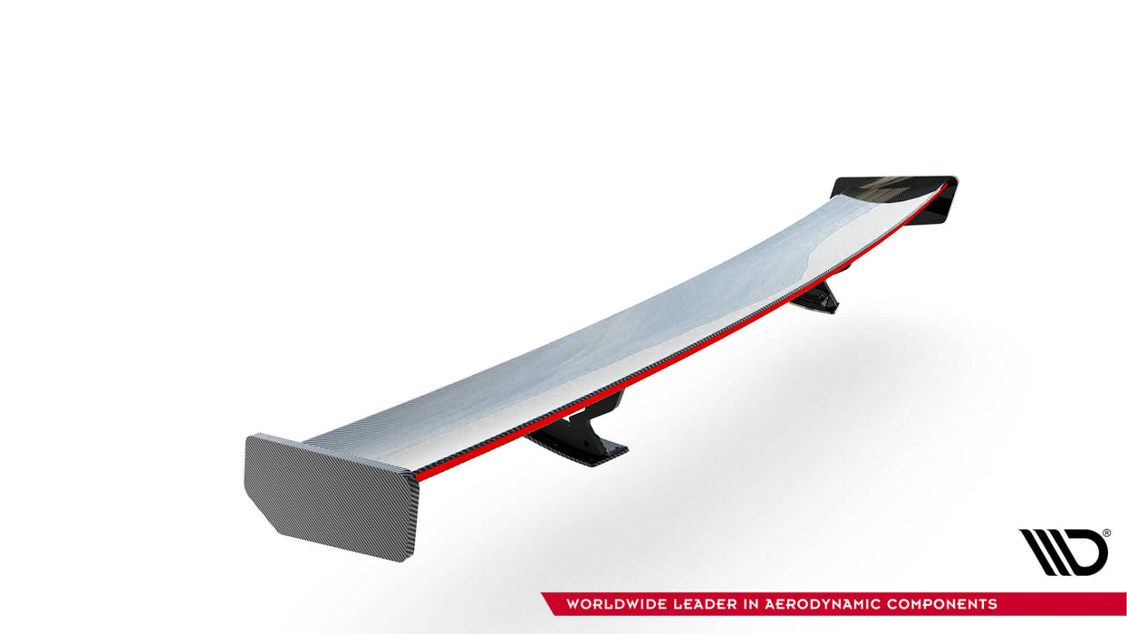 Maxton Design Carbon Spoiler V.1 + LED Mercedes-AMG CLE 53 C236