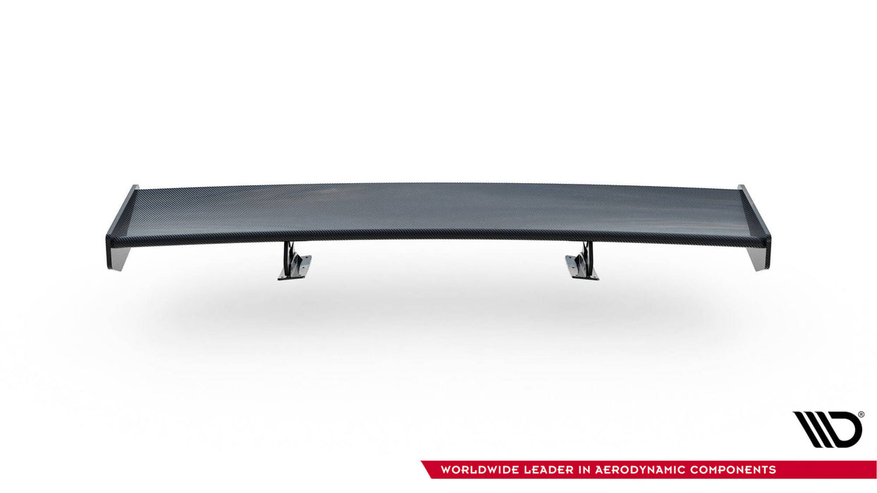 Maxton Design Carbon Spoiler V.1 + LED Mercedes-AMG CLE 53 C236