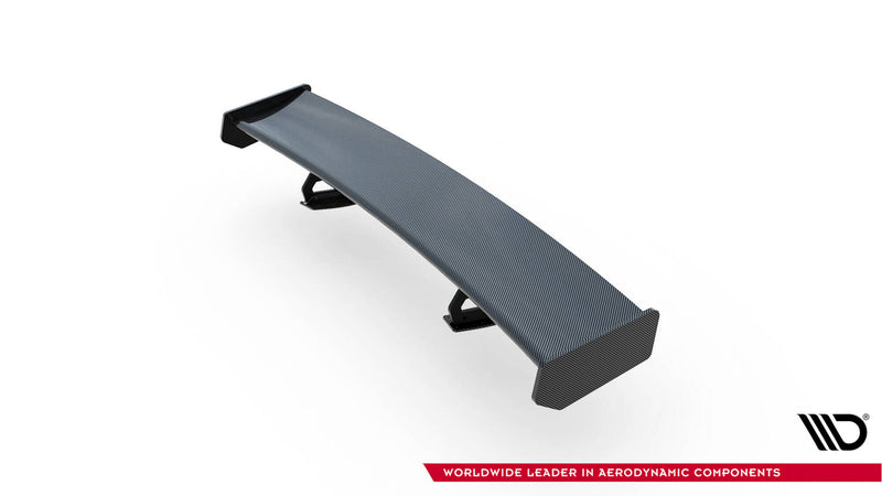 Maxton Design Carbon Spoiler V.1 + LED Mercedes-AMG CLE 53 C236