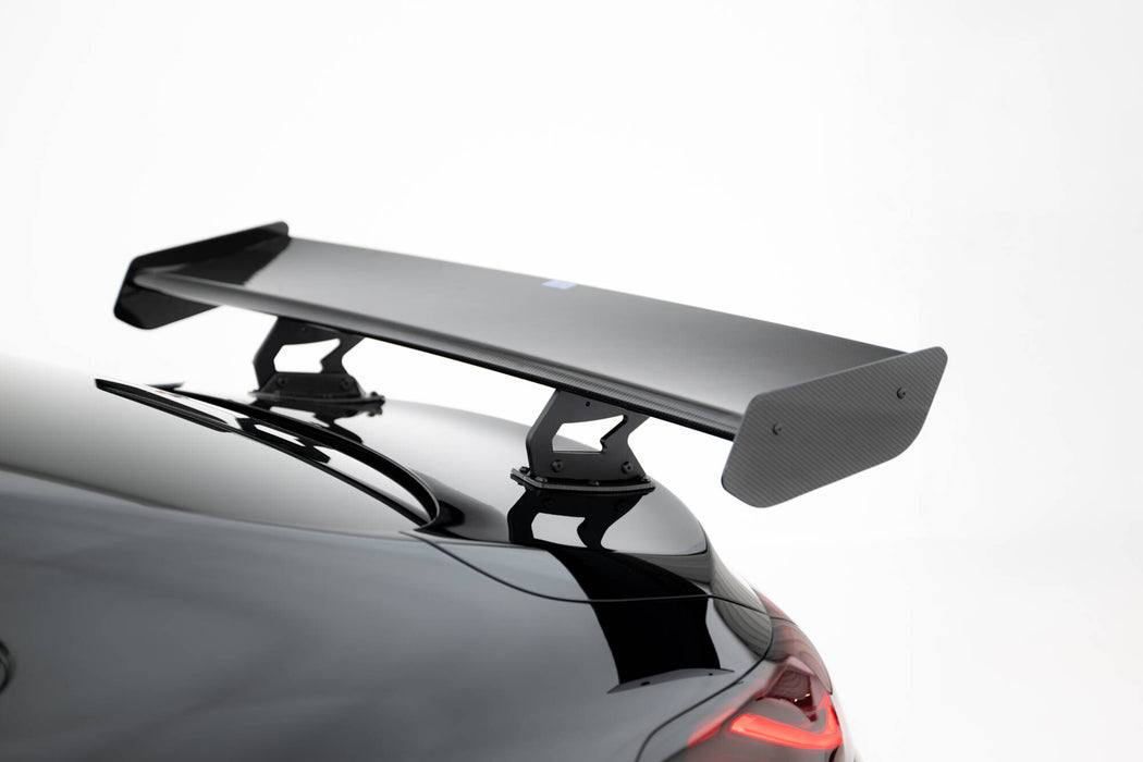 Maxton Design Carbon Spoiler V.1 + LED Mercedes-AMG CLE 53 C236