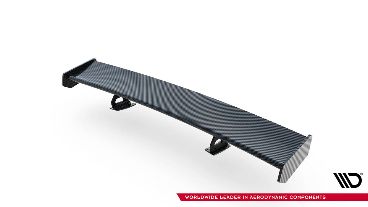 Maxton Design Carbon Spoiler V.1 + LED Mercedes-AMG CLE 53 C236