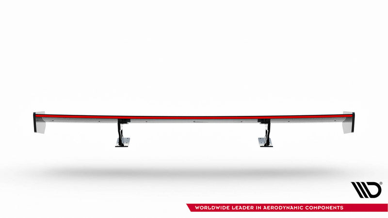 Maxton Design Carbon Spoiler V.1 + LED Mercedes-AMG CLE 53 C236