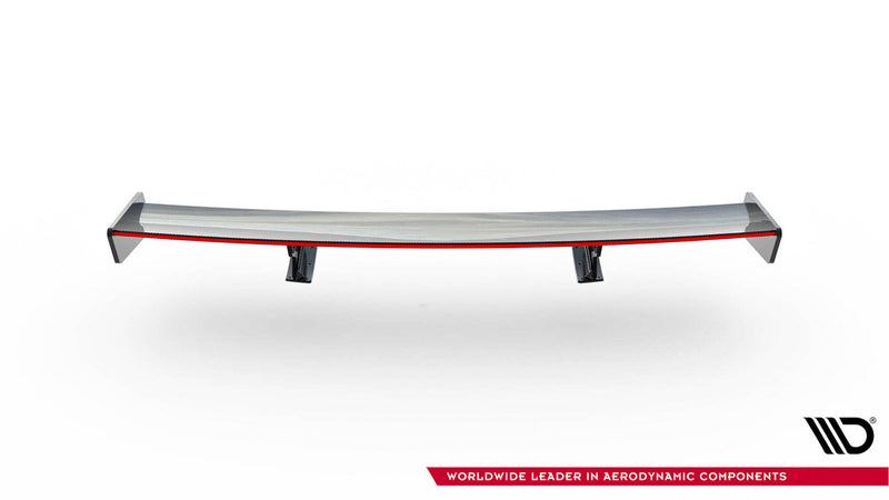 Maxton Design Carbon Spoiler V.1 + LED Mercedes-AMG CLE 53 C236