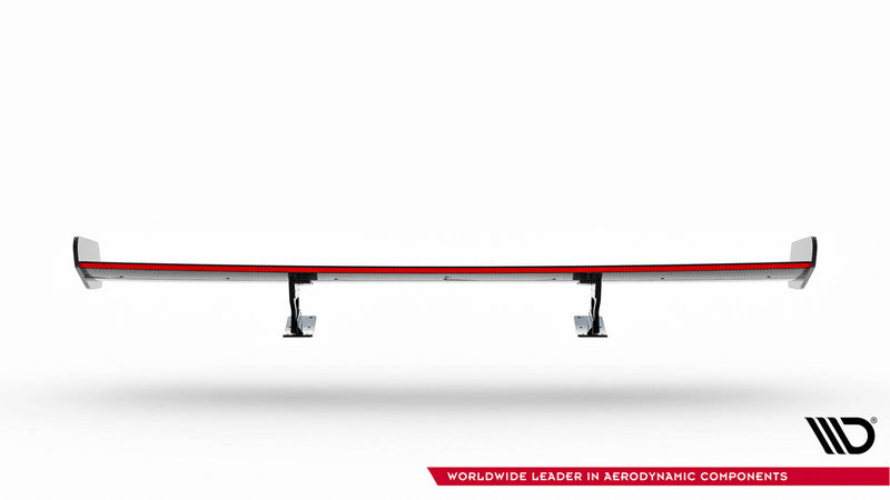 Maxton Design Carbon Spoiler V.1 + LED Mercedes-Benz CLE AMG-Line C236