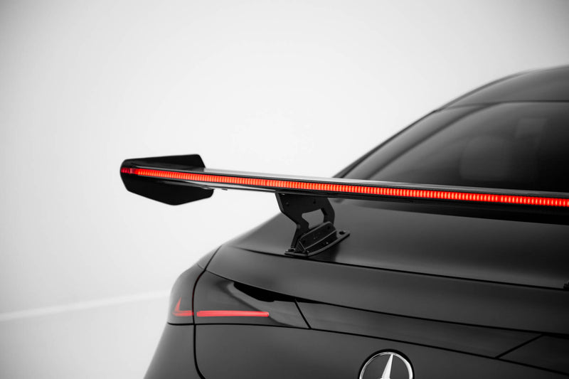Maxton Design Carbon Spoiler V.1 + LED Mercedes-Benz CLE AMG-Line C236