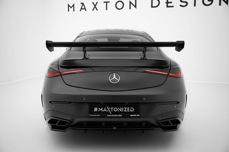 Maxton Design Carbon Spoiler V.1 Mercedes-Benz CLE AMG-Line C236