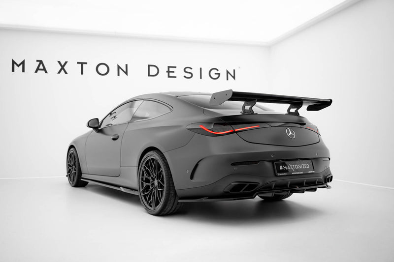 Maxton Design Carbon Spoiler V.1 Mercedes-Benz CLE AMG-Line C236