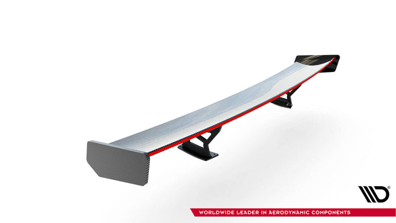 Maxton Design Carbon Spoiler V.2 + LED Mercedes-AMG CLE 53 C236