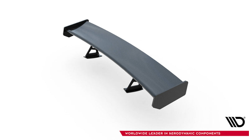 Maxton Design Carbon Spoiler V.2 + LED Mercedes-AMG CLE 53 C236