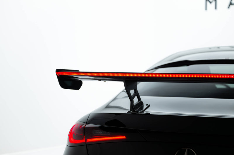 Maxton Design Carbon Spoiler V.2 + LED Mercedes-AMG CLE 53 C236
