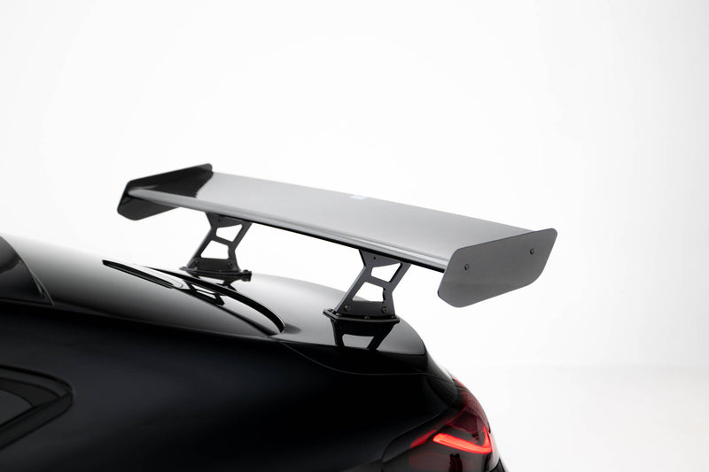 Maxton Design Carbon Spoiler V.2 + LED Mercedes-AMG CLE 53 C236