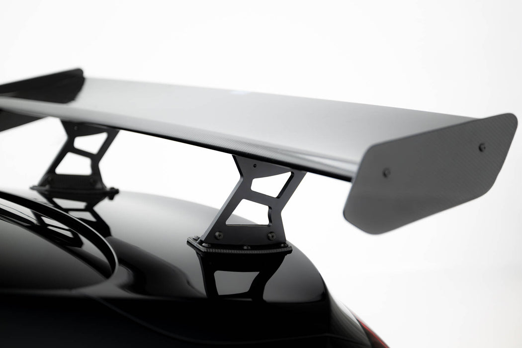 Maxton Design Carbon Spoiler V.2 + LED Mercedes-AMG CLE 53 C236