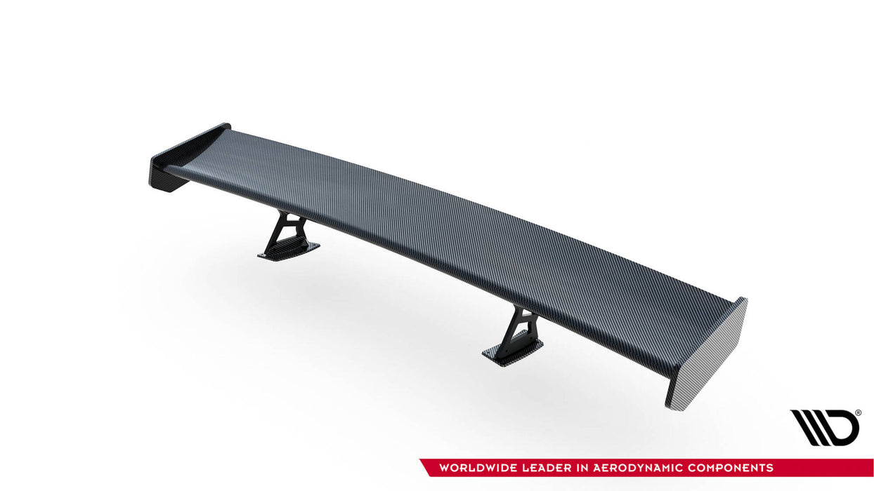 Maxton Design Carbon Spoiler V.2 + LED Mercedes-AMG CLE 53 C236
