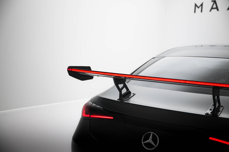 Maxton Design Carbon Spoiler V.2 + LED Mercedes-Benz CLE AMG-Line C236