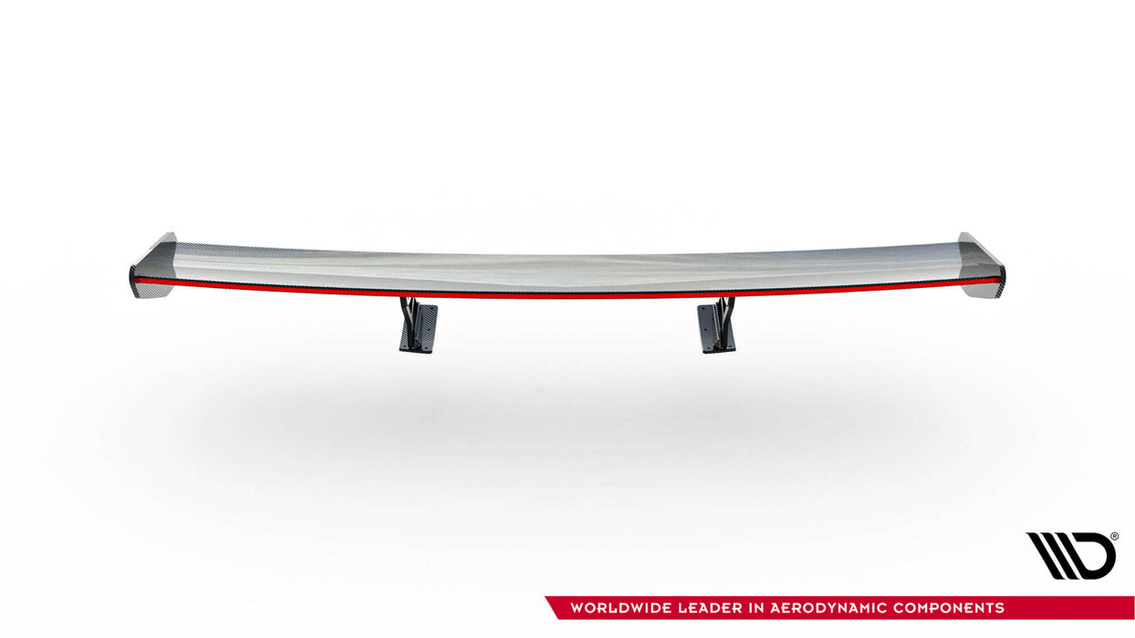 Maxton Design Carbon Spoiler V.2 + LED Mercedes-Benz CLE AMG-Line C236