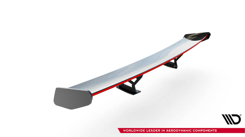 Maxton Design Carbon Spoiler V.2 + LED Mercedes-Benz CLE AMG-Line C236