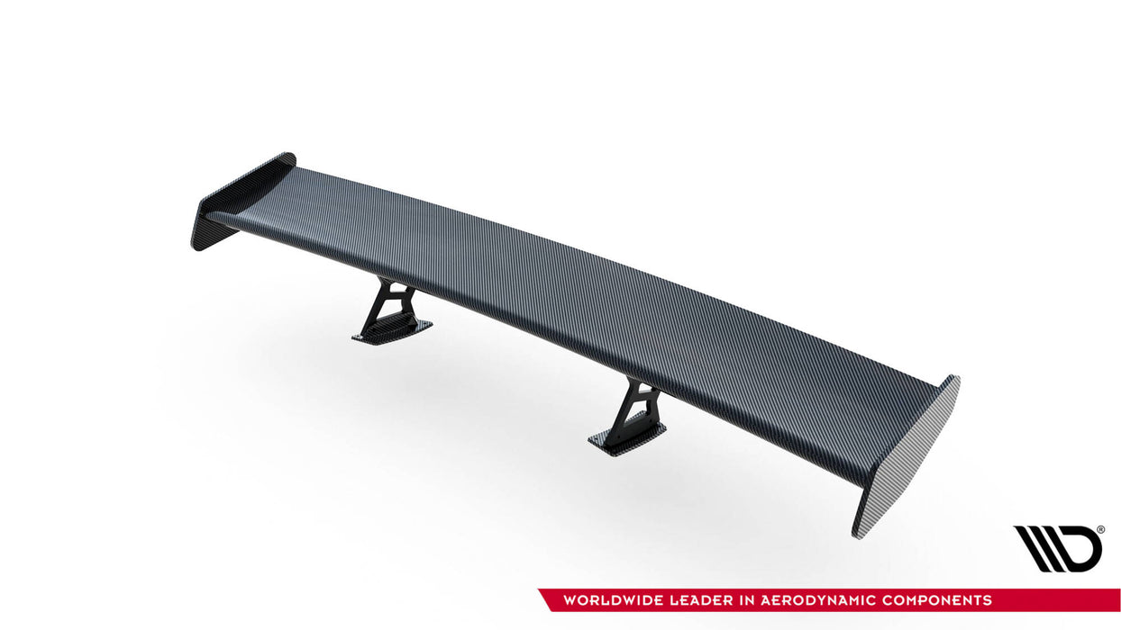 Maxton Design Carbon Spoiler V.2 + LED Mercedes-Benz CLE AMG-Line C236