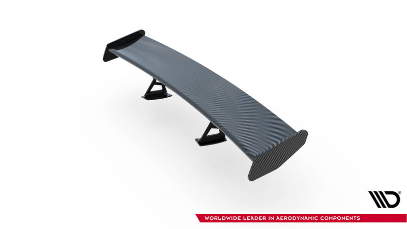 Maxton Design Carbon Spoiler V.2 + LED Mercedes-Benz CLE AMG-Line C236