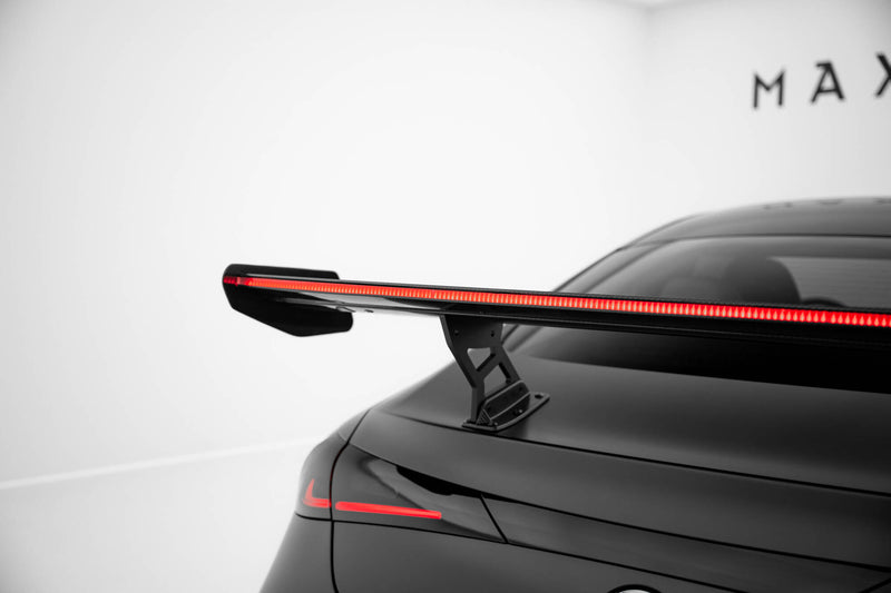 Maxton Design Carbon Spoiler V.2 + LED Mercedes-Benz CLE AMG-Line C236