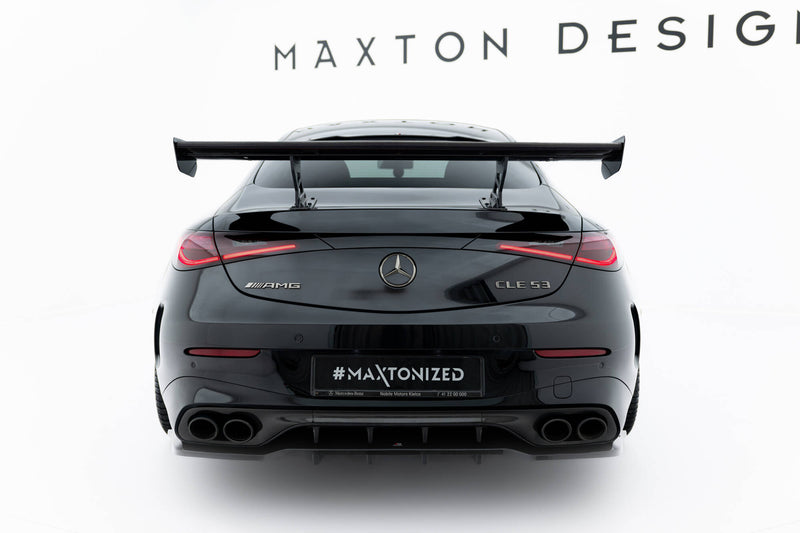 Maxton Design Carbon Spoiler V.2 Mercedes-AMG CLE 53 C236