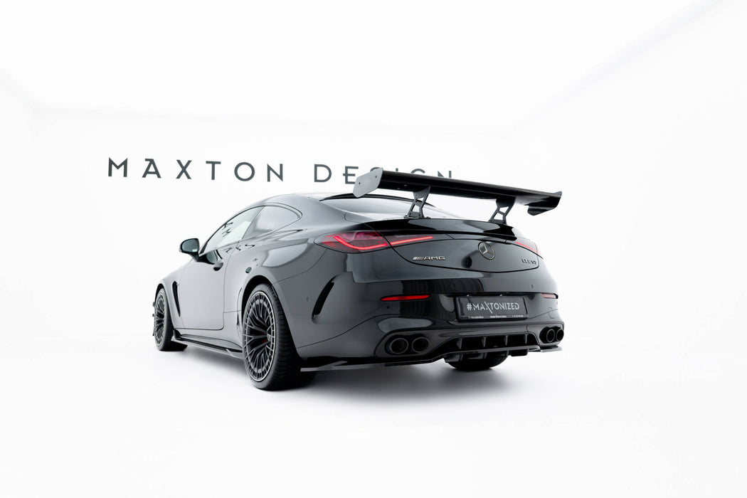 Maxton Design Carbon Spoiler V.2 Mercedes-AMG CLE 53 C236