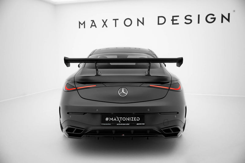 Maxton Design Carbon Spoiler V.2 Mercedes-Benz CLE AMG-Line C236