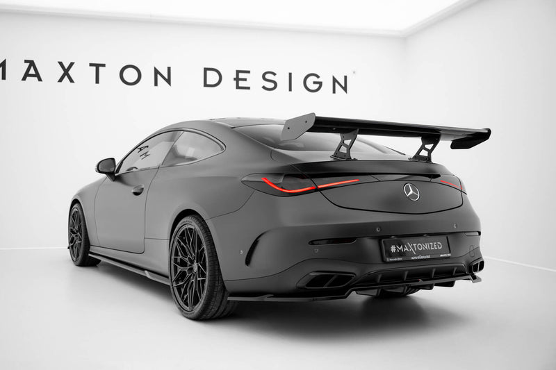 Maxton Design Carbon Spoiler V.2 Mercedes-Benz CLE AMG-Line C236