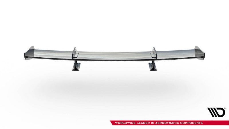 Maxton Design Carbon Spoiler With Upper Swan Mounting  BMW M2 G87