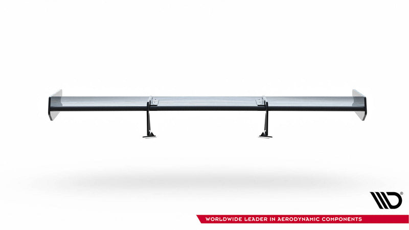 Maxton Design Carbon Spoiler With Upper Swan Mounting + LED Mazda MX-5 ND (Mk4)