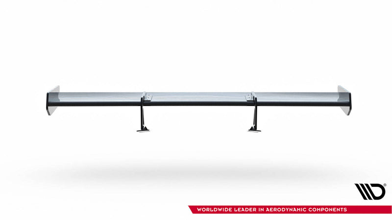 Maxton Design Carbon Spoiler With Upper Swan Mounting  Mazda MX-5 ND (Mk4)