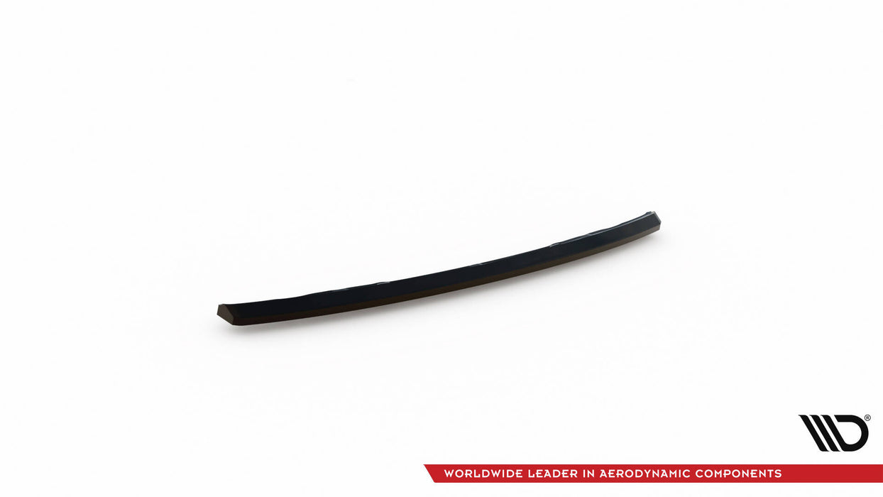 Maxton Design Zentrale Hinten Splitter BMW 4 Coupe / Cabrio G22 / G23