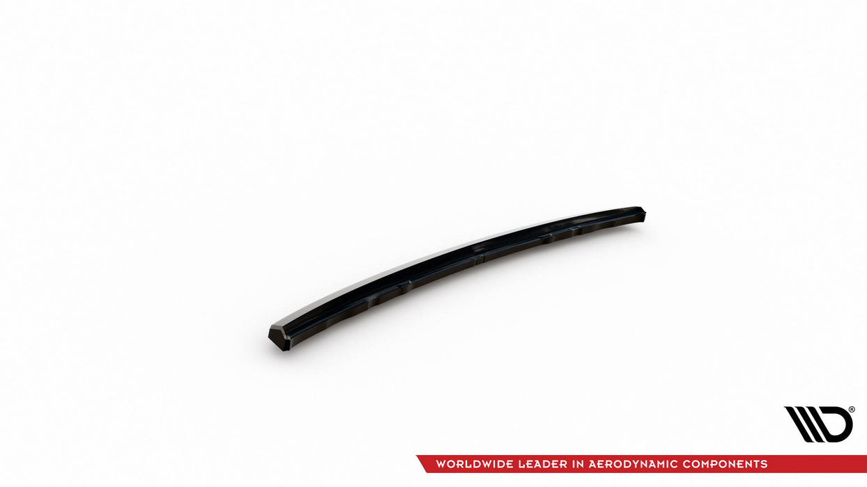 Maxton Design Zentrale Hinten Splitter BMW 4 Coupe / Cabrio G22 / G23