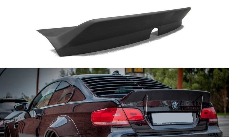 Maxton Design DUCKTAIL SPOILER BMW M3 E92