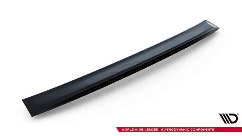 Maxton Design Die Erweiterung Der Heckscheibe Skoda Superb Liftback Mk3 / Mk3 Facelift