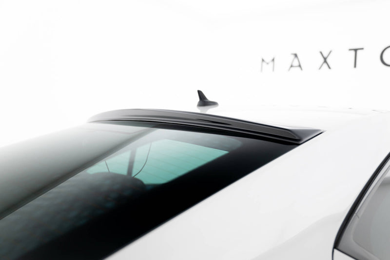 Maxton Design Die Erweiterung Der Heckscheibe Skoda Superb Liftback Mk3 / Mk3 Facelift
