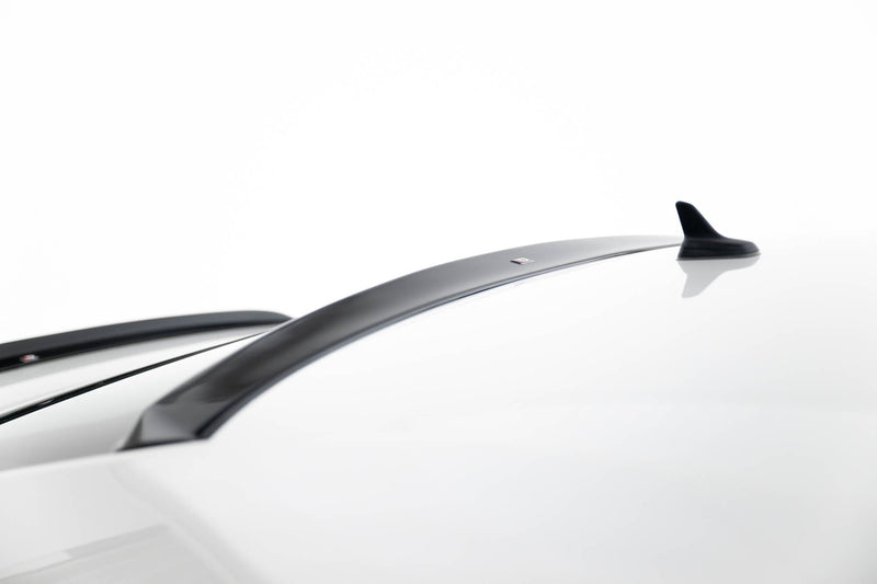 Maxton Design Die Erweiterung Der Heckscheibe Skoda Superb Liftback Mk3 / Mk3 Facelift